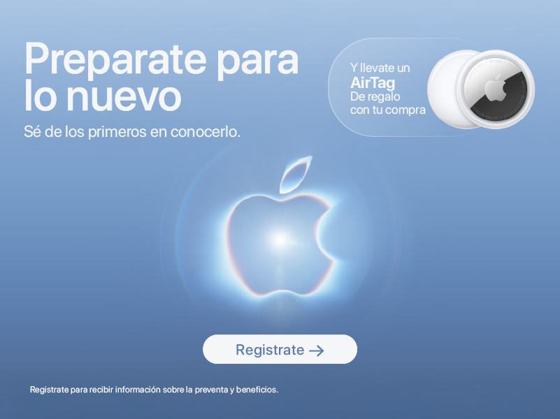Apple registro